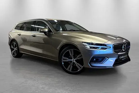 Volvo V60 2019 photo 3