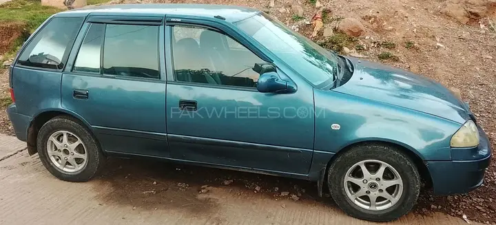 Suzuki Cultus