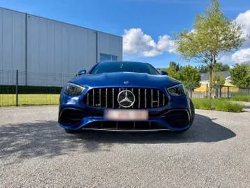 Mercedes-Benz E63S