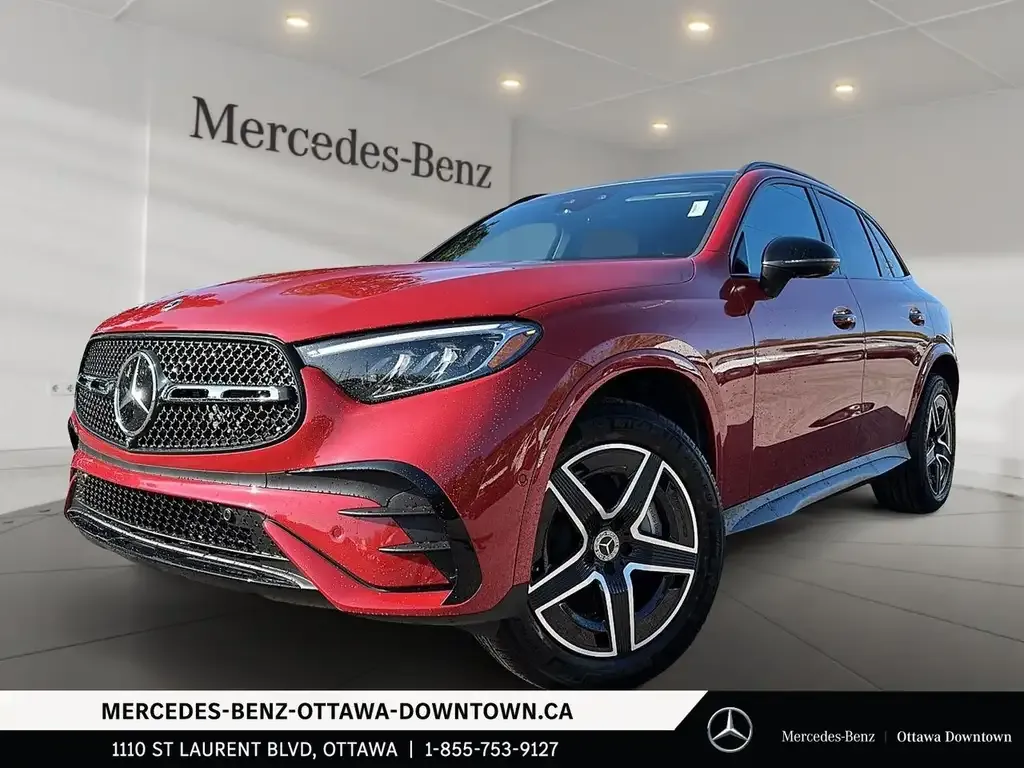 Mercedes-Benz Glc