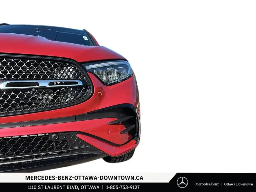 Mercedes-Benz Glc 2027 photo 4