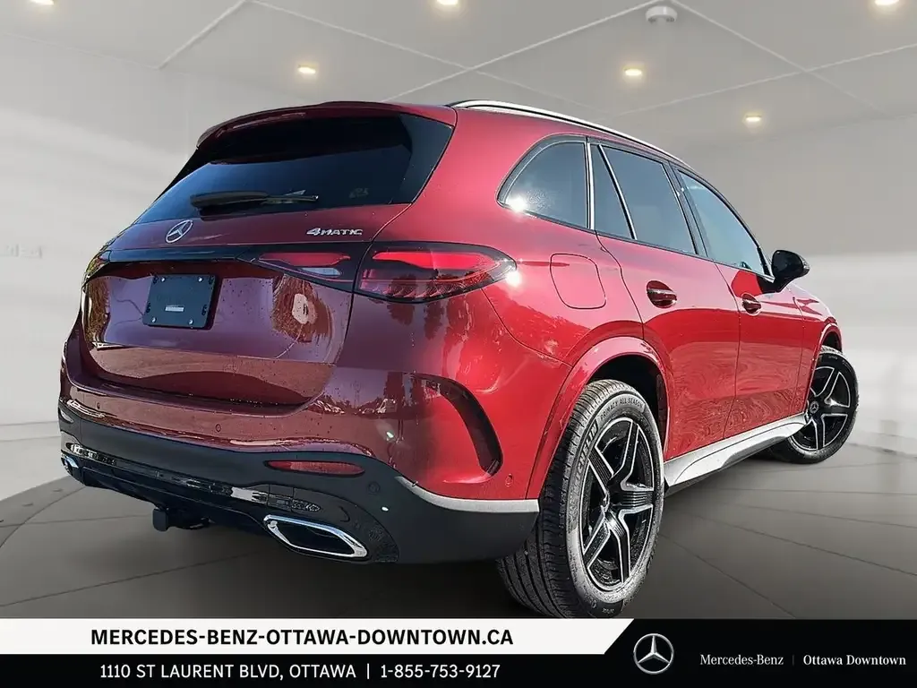 Mercedes-Benz Glc 2027 photo 5