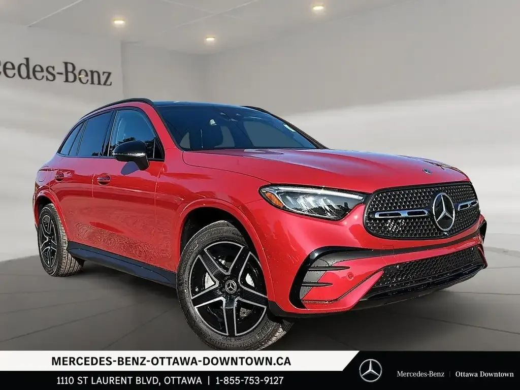 Mercedes-Benz Glc 2027 photo 2