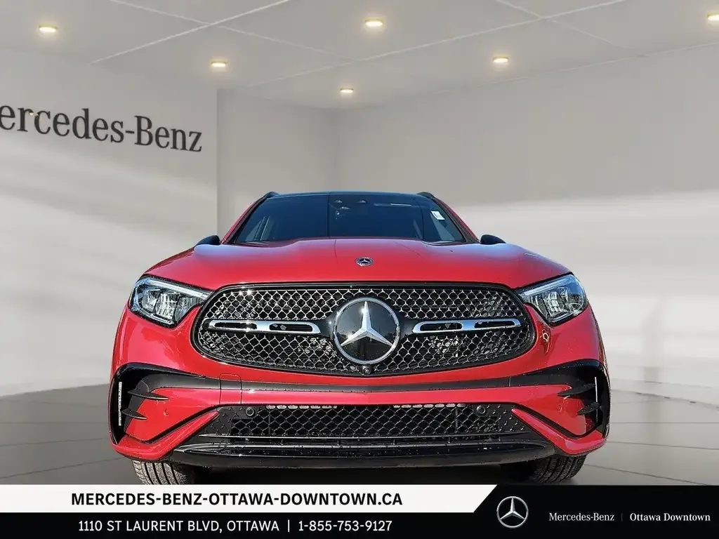 Mercedes-Benz Glc 2027 photo 3