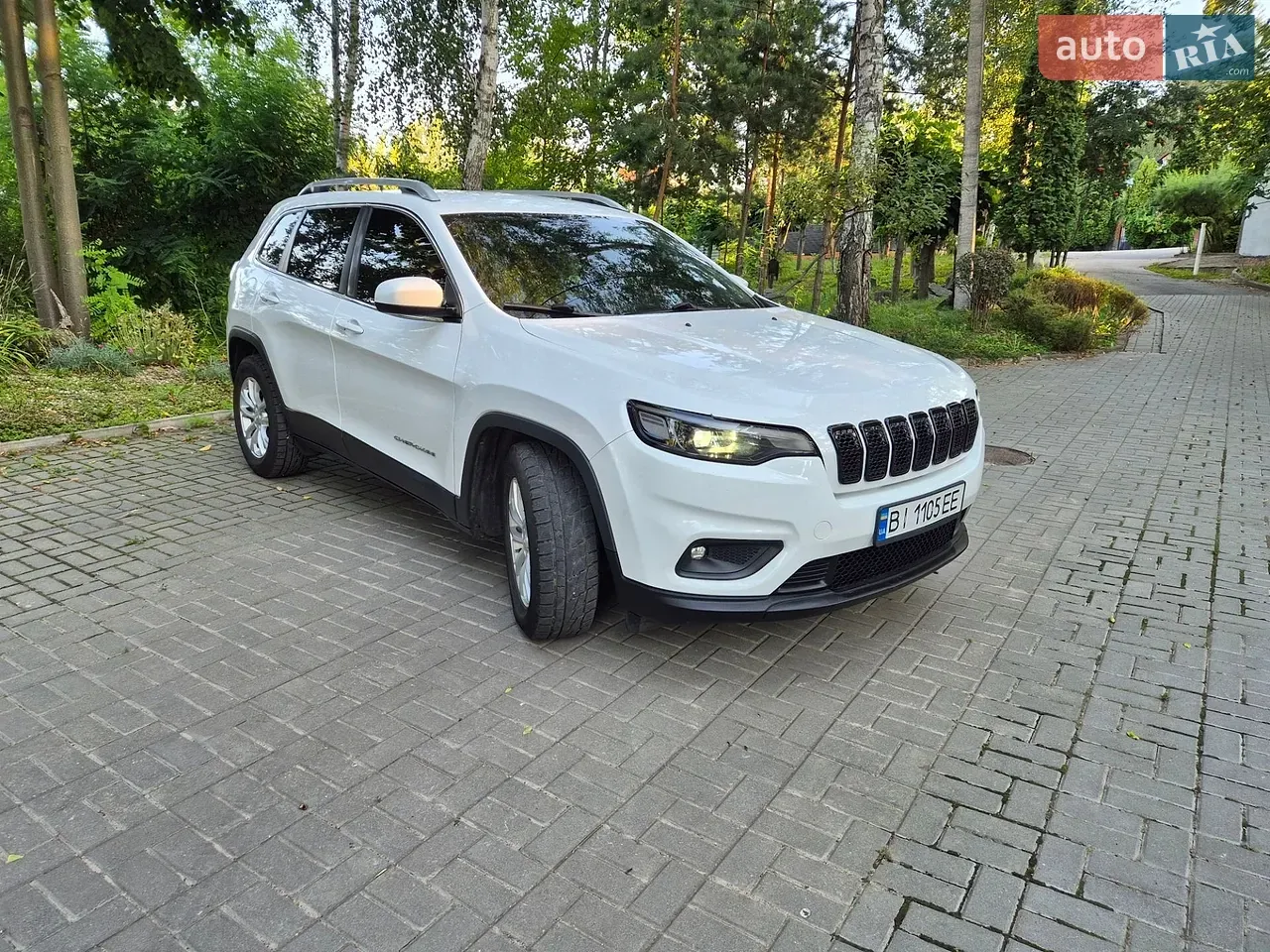 Jeep Cherokee 2019 photo 4