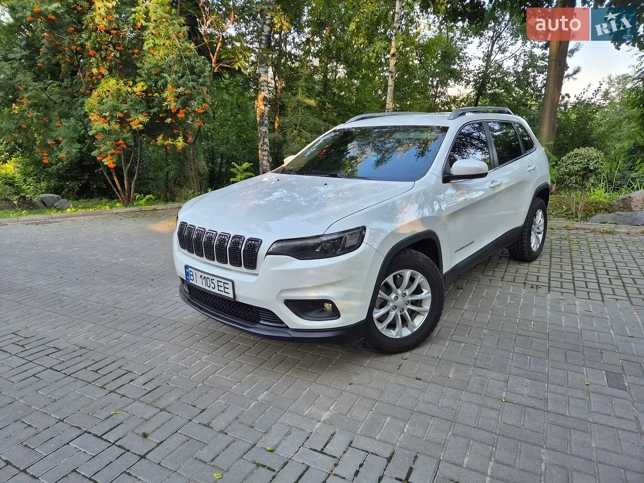Jeep Cherokee