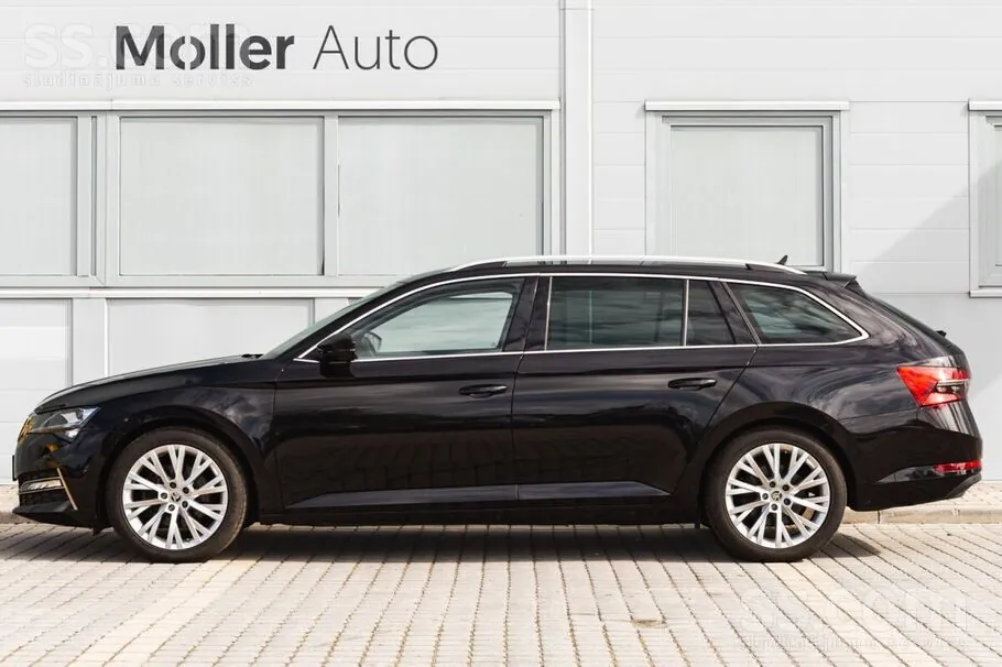 Skoda Superb 2021 photo 2