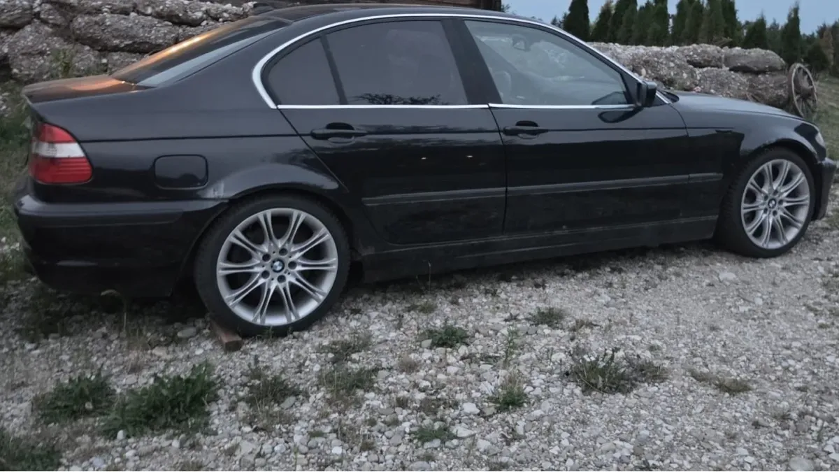 BMW 3 Series