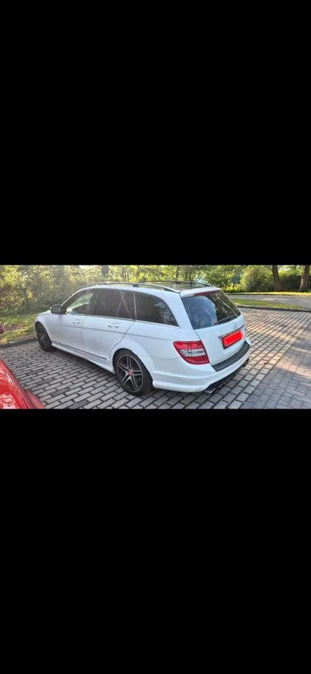 Mercedes-Benz C220 Cdi
