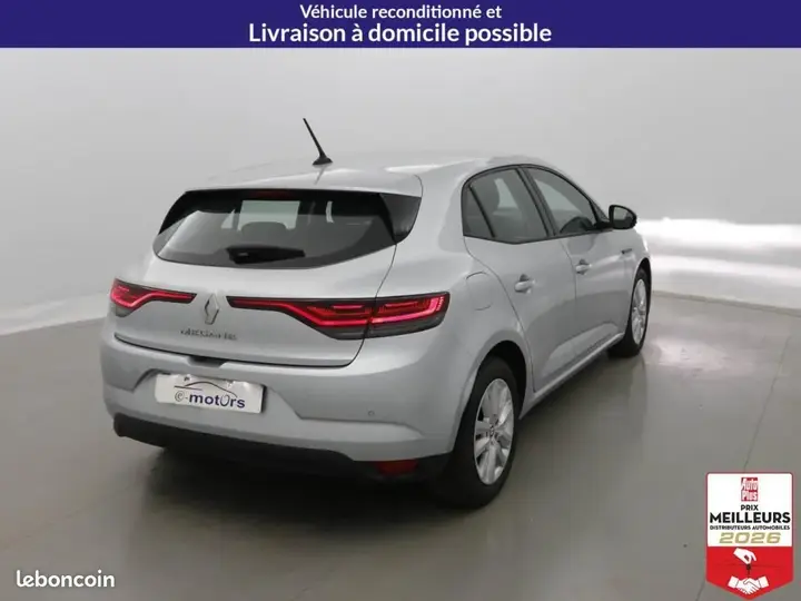 Renault Megane 2023 photo 5