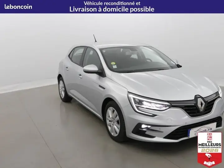 Renault Megane 2023 photo 3