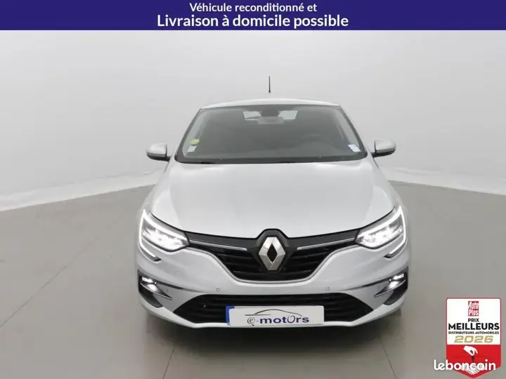 Renault Megane 2023 photo 2