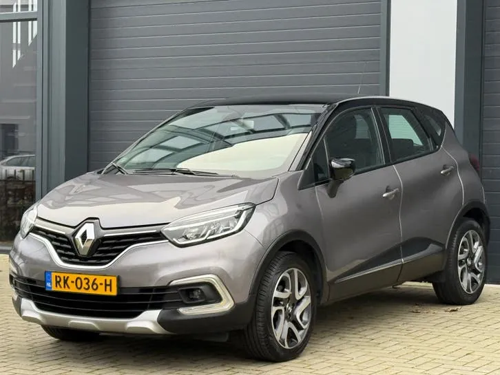 Renault Captur 2017 photo 3