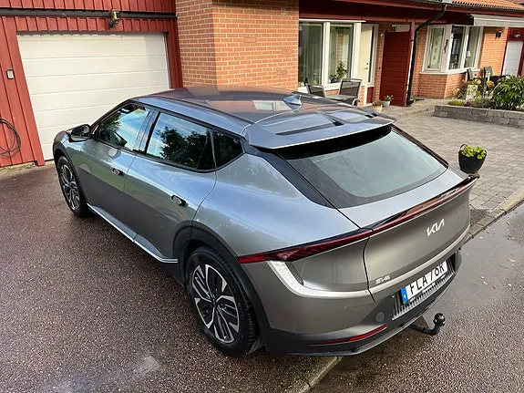 Kia Ev6 2022 photo 3