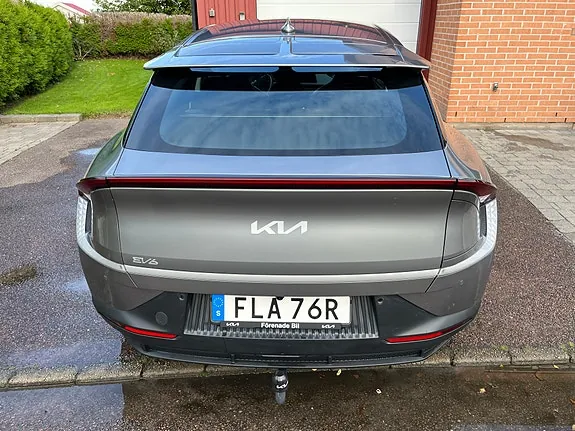 Kia Ev6 2022 photo 4