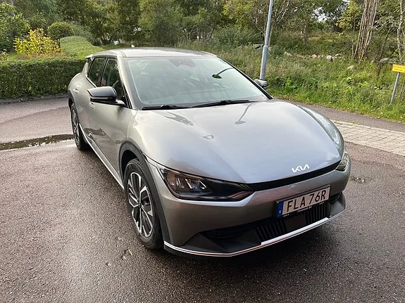 Kia Ev6 2022 photo 2