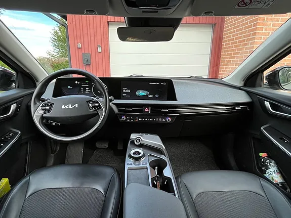 Kia Ev6 2022 photo 5