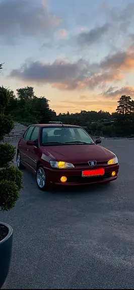 Peugeot 306 2001 photo 3