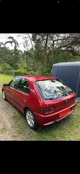 Peugeot 306 2001 photo 2