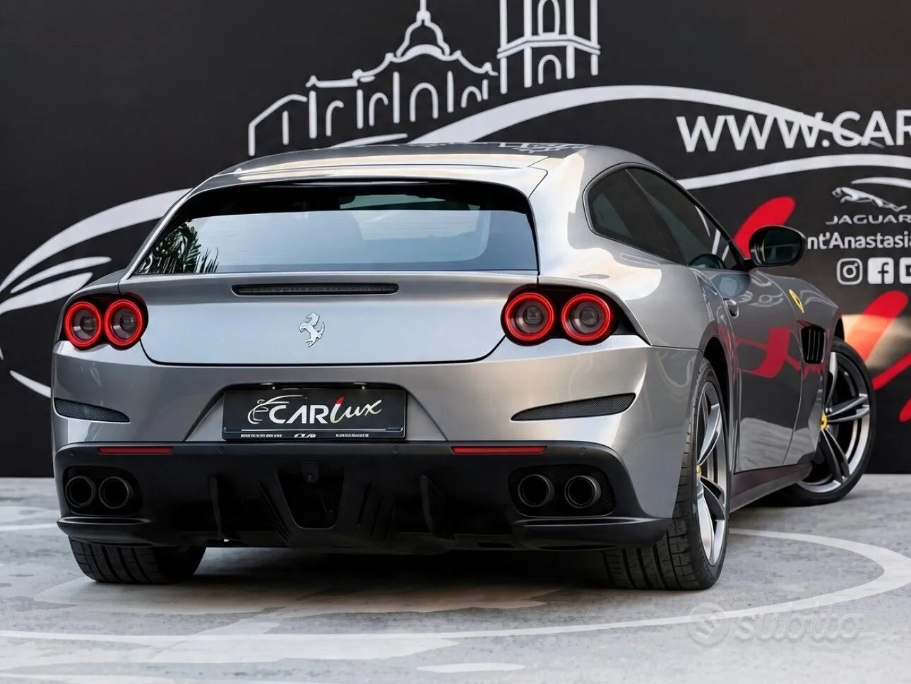 Ferrari Gtc4 Lusso 2020 photo 3