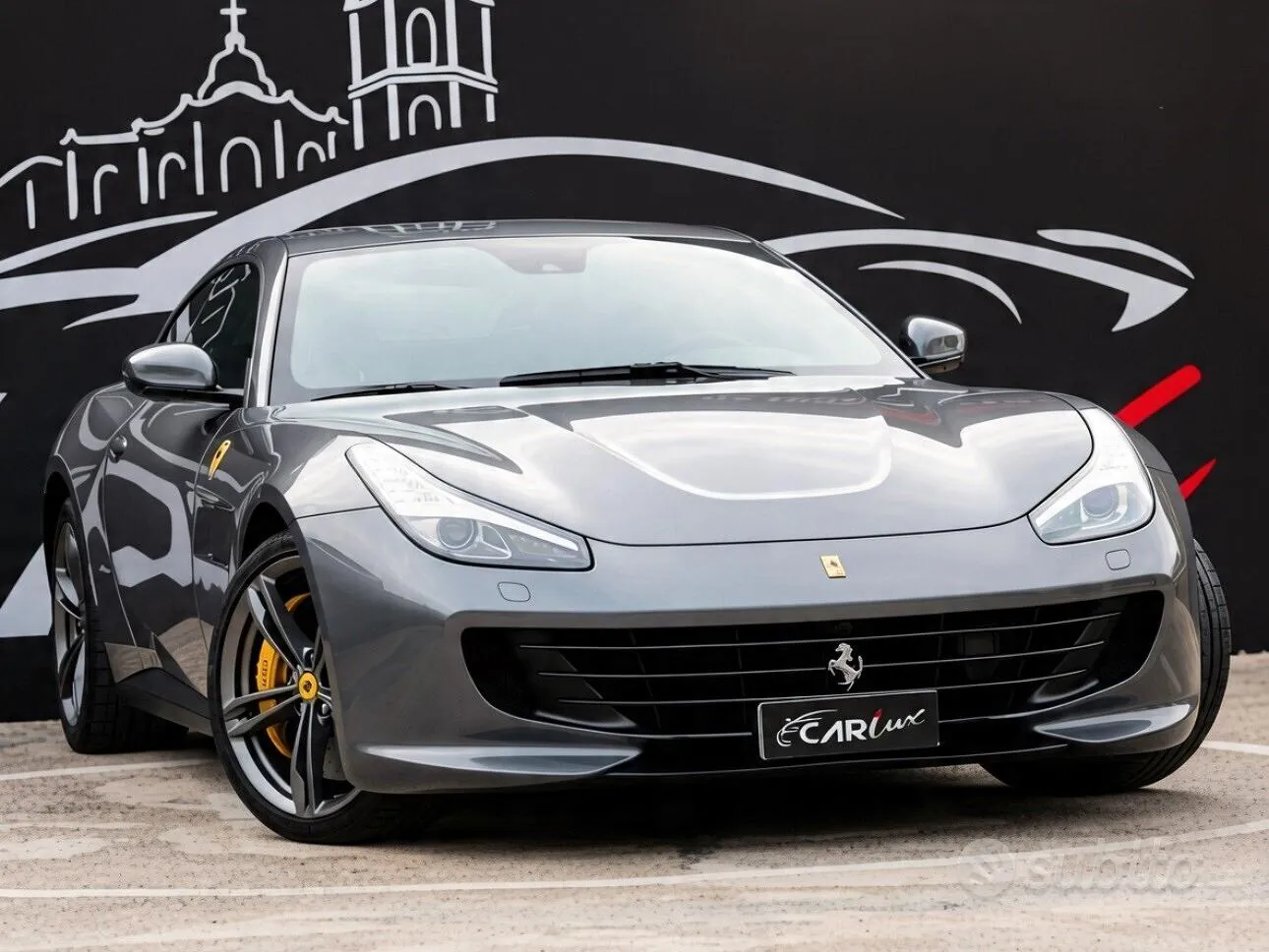 Ferrari Gtc4 Lusso 2020 photo 5