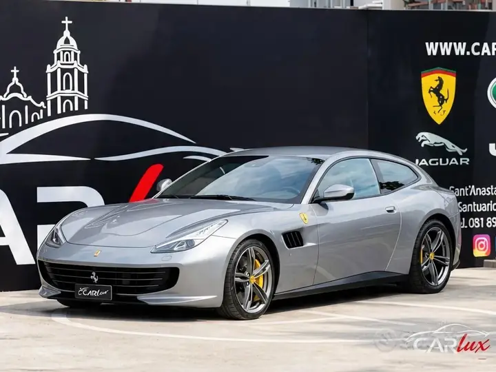 Ferrari Gtc4 Lusso
