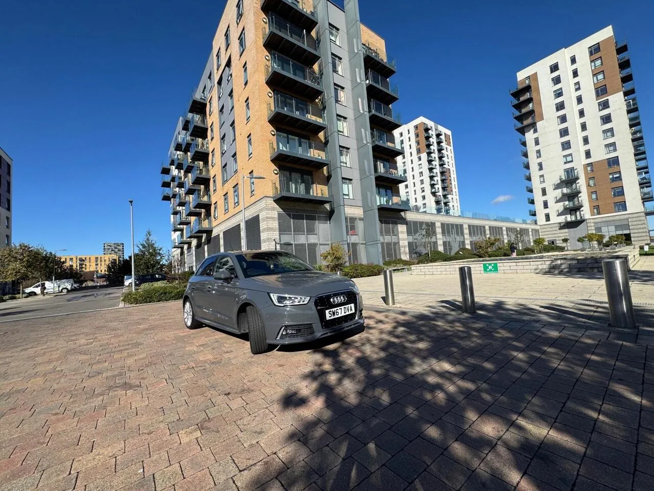 Audi A1 2017 photo 2