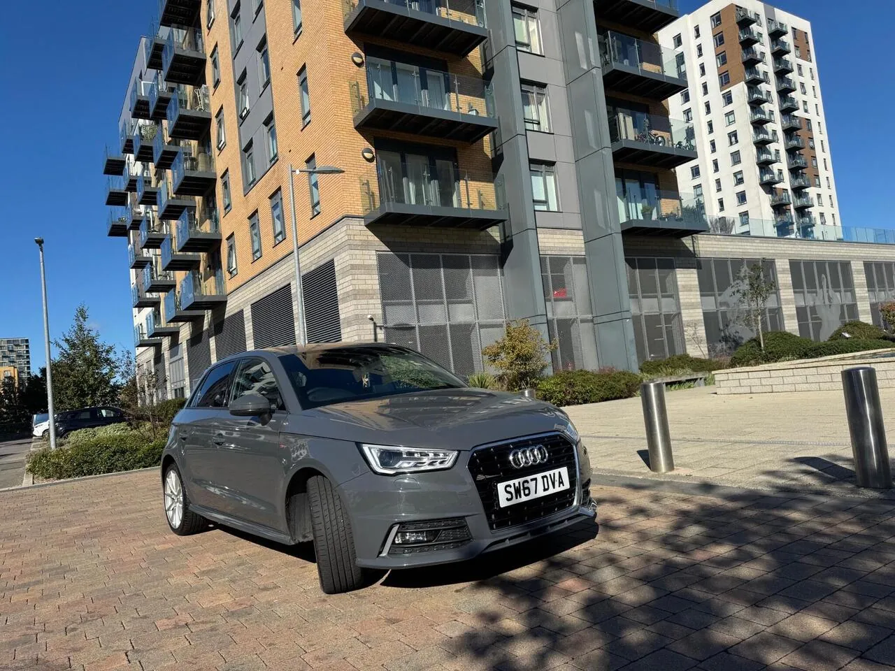 Audi A1 2017 photo 3