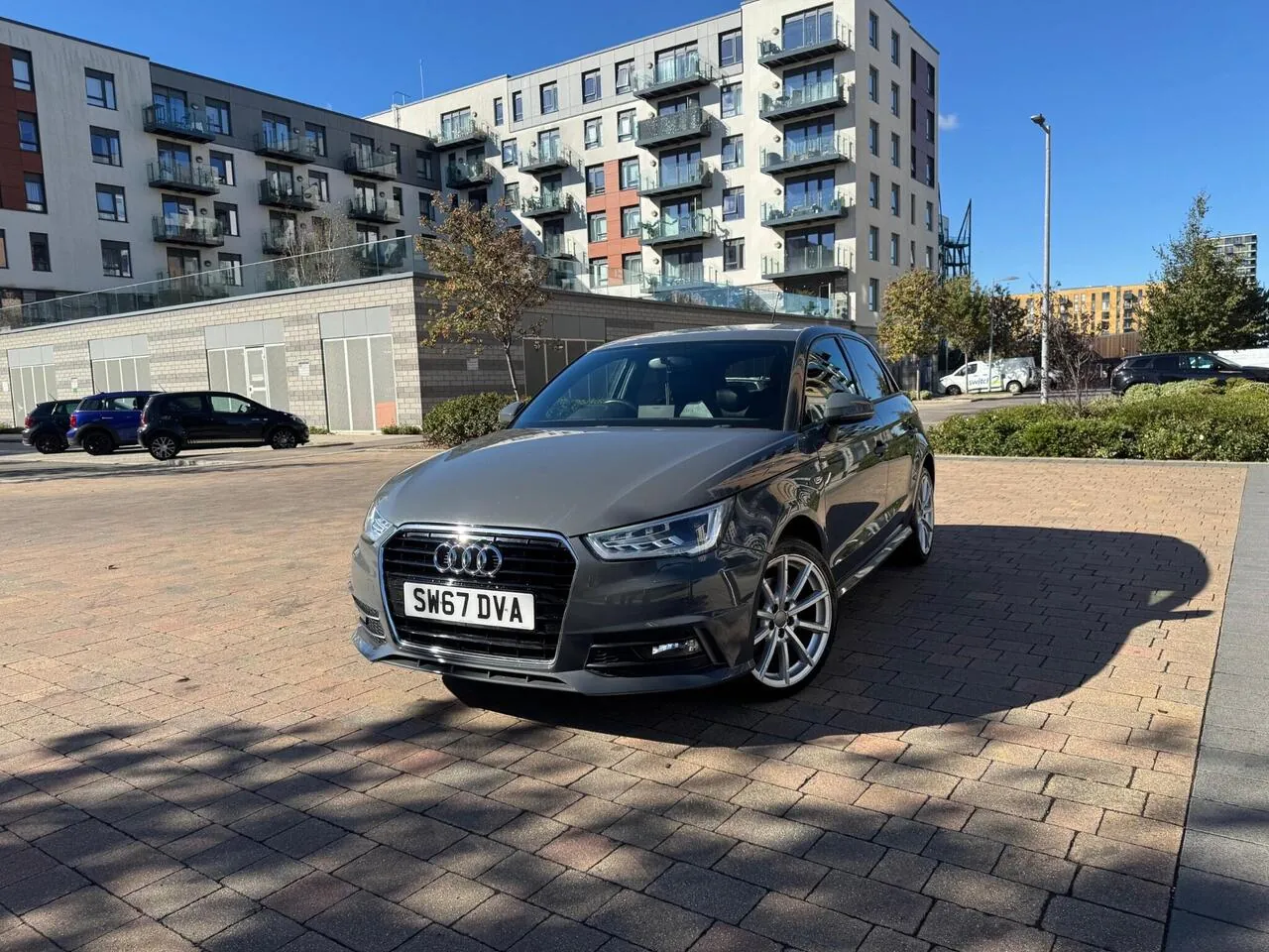 Audi A1