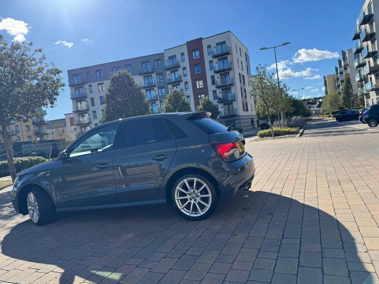 Audi A1 2017 photo 4