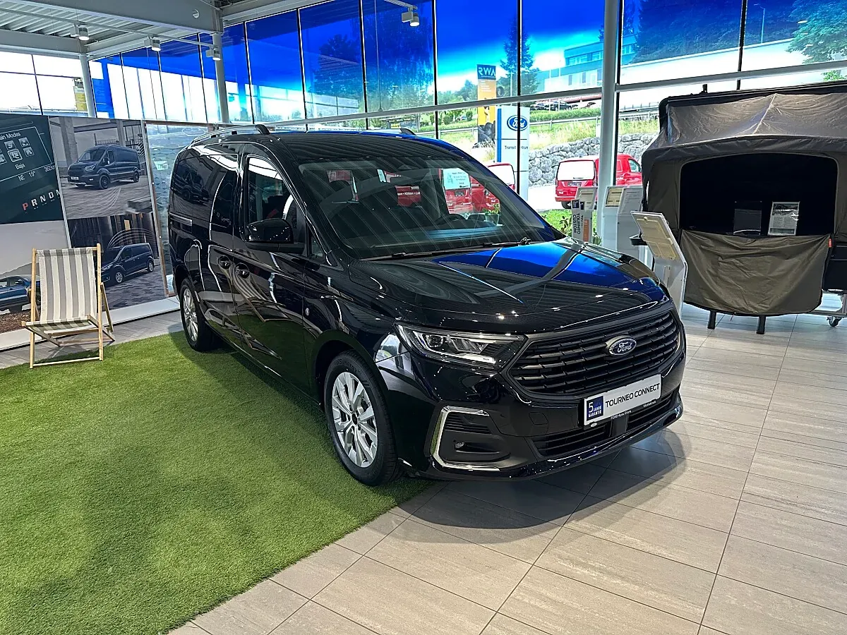 Ford Tourneo Connect
