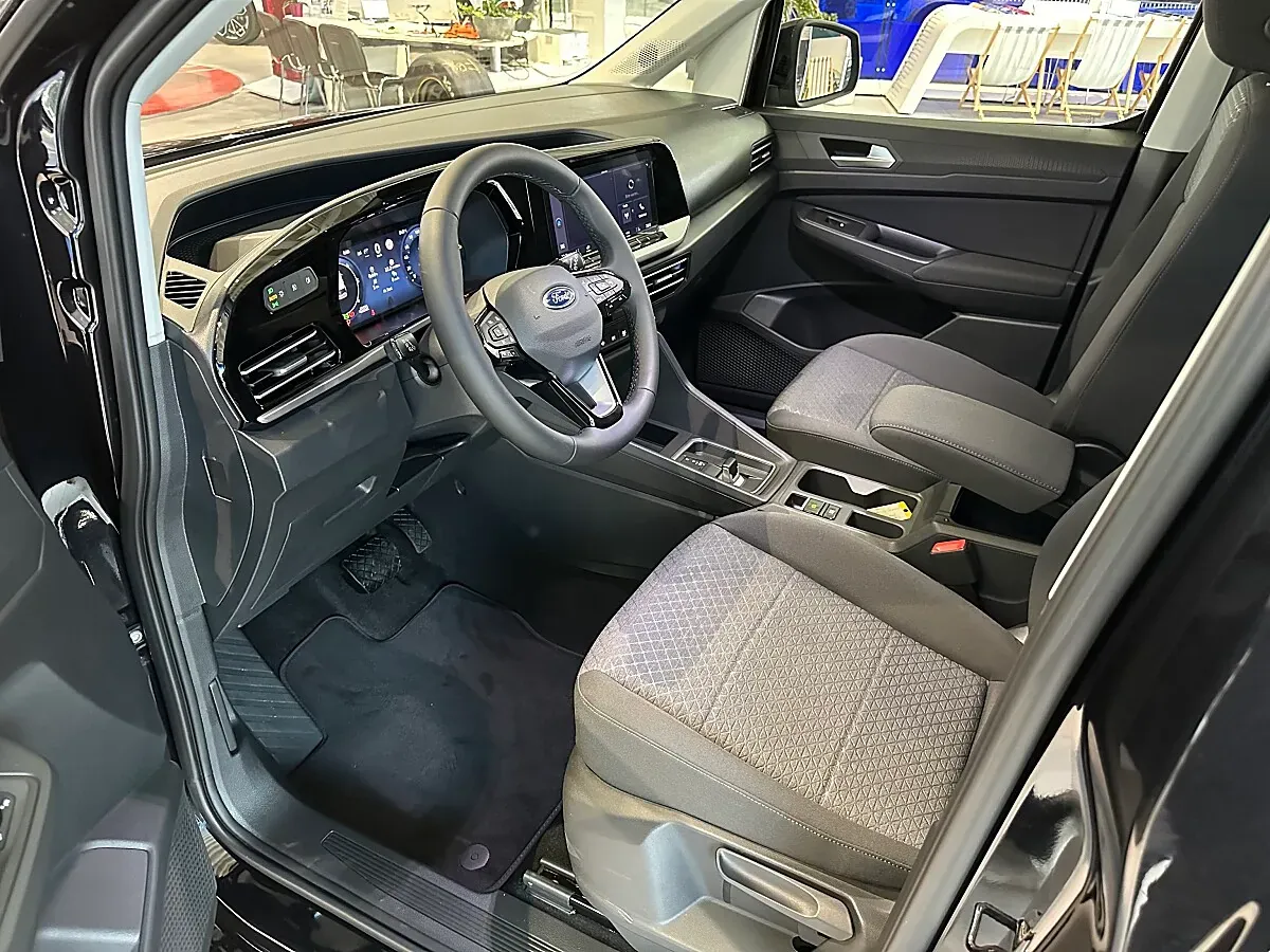 Ford Tourneo Connect 2026 photo 3