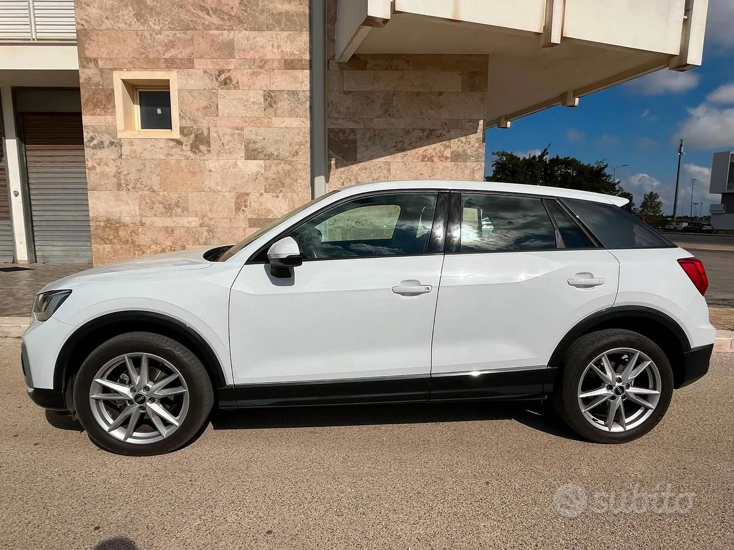Audi Q2 2021 photo 4
