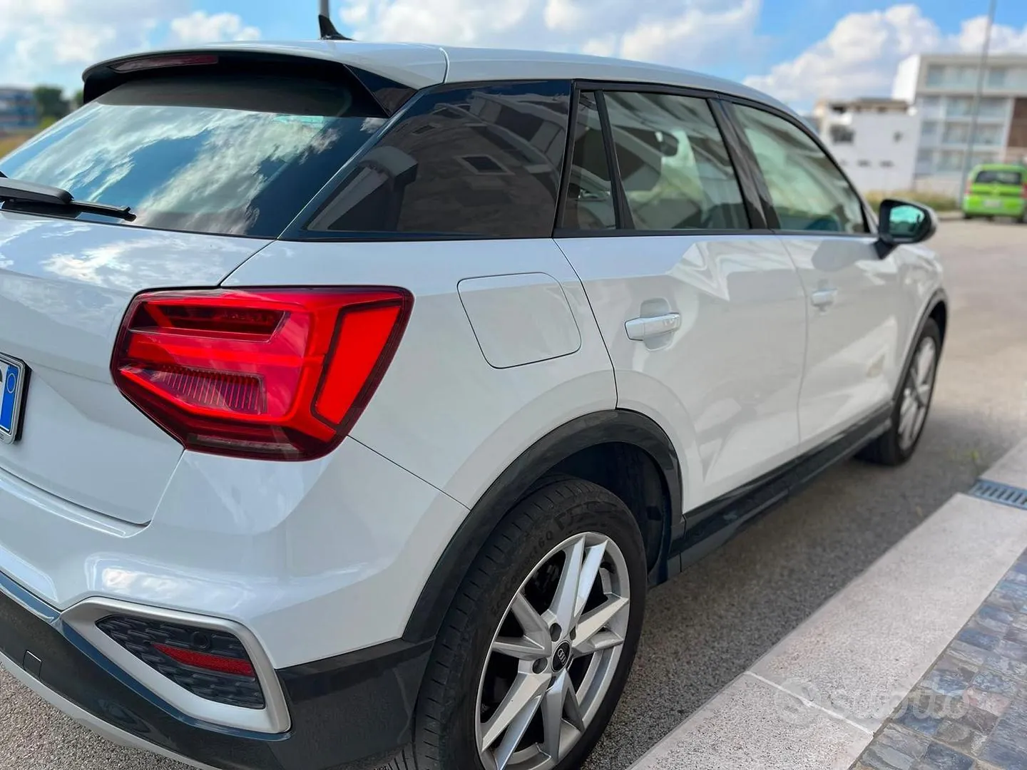 Audi Q2 2021 photo 3