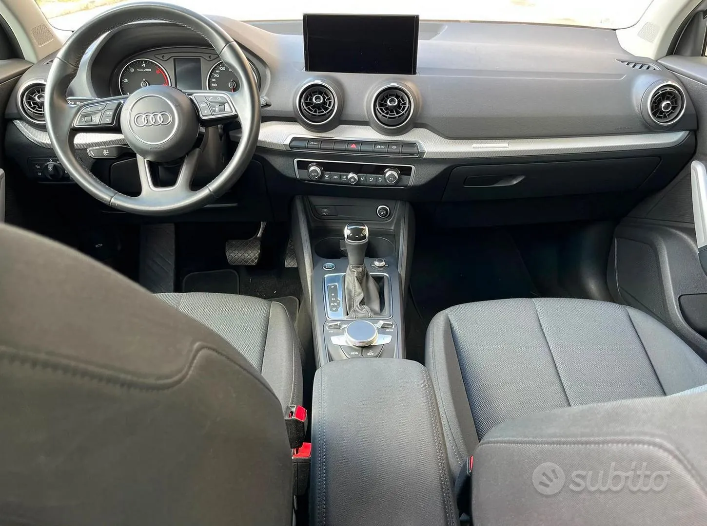 Audi Q2 2021 photo 5