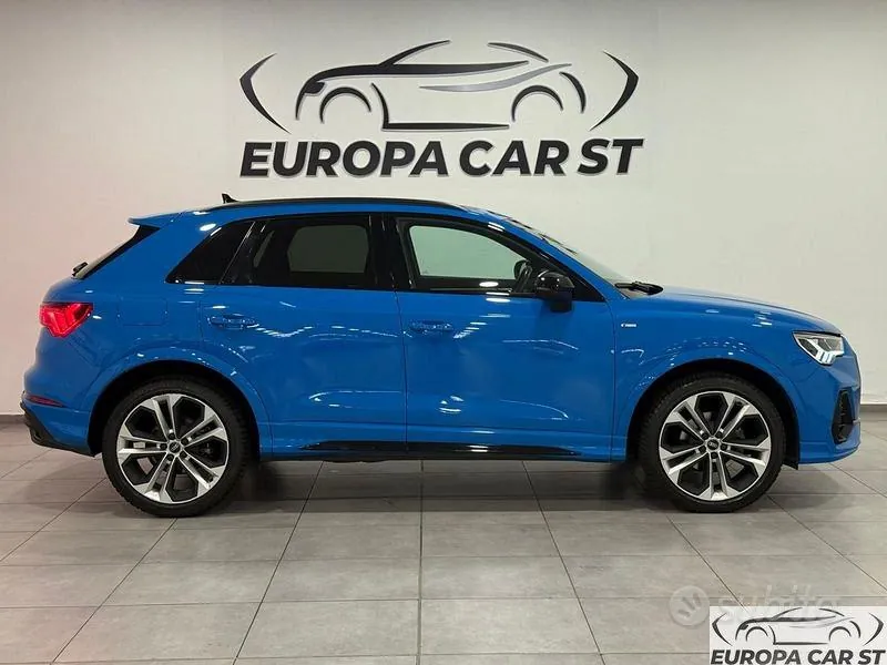 Audi Q3 2021 photo 5