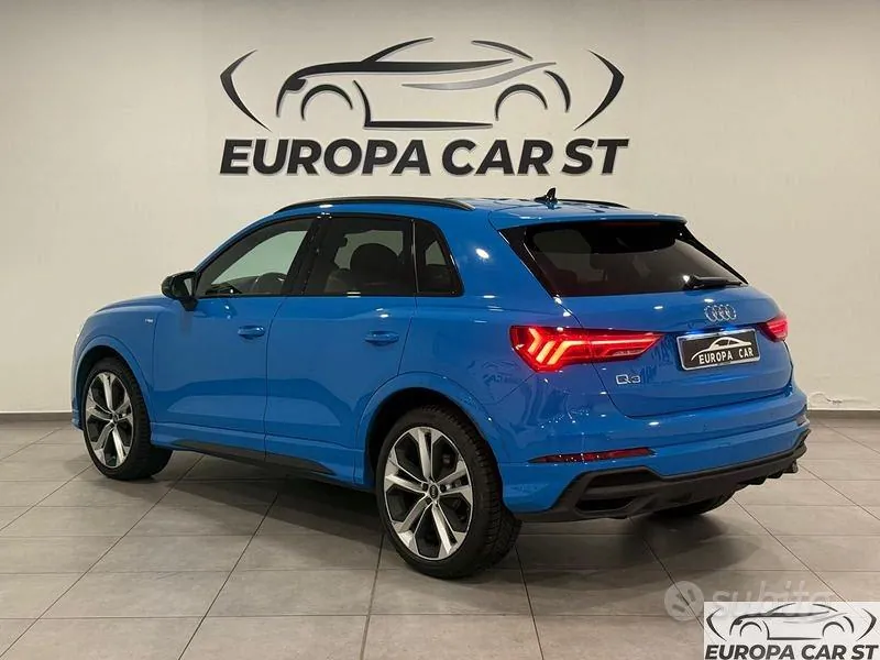Audi Q3 2021 photo 4