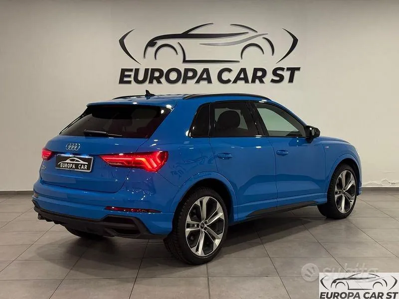 Audi Q3 2021 photo 3