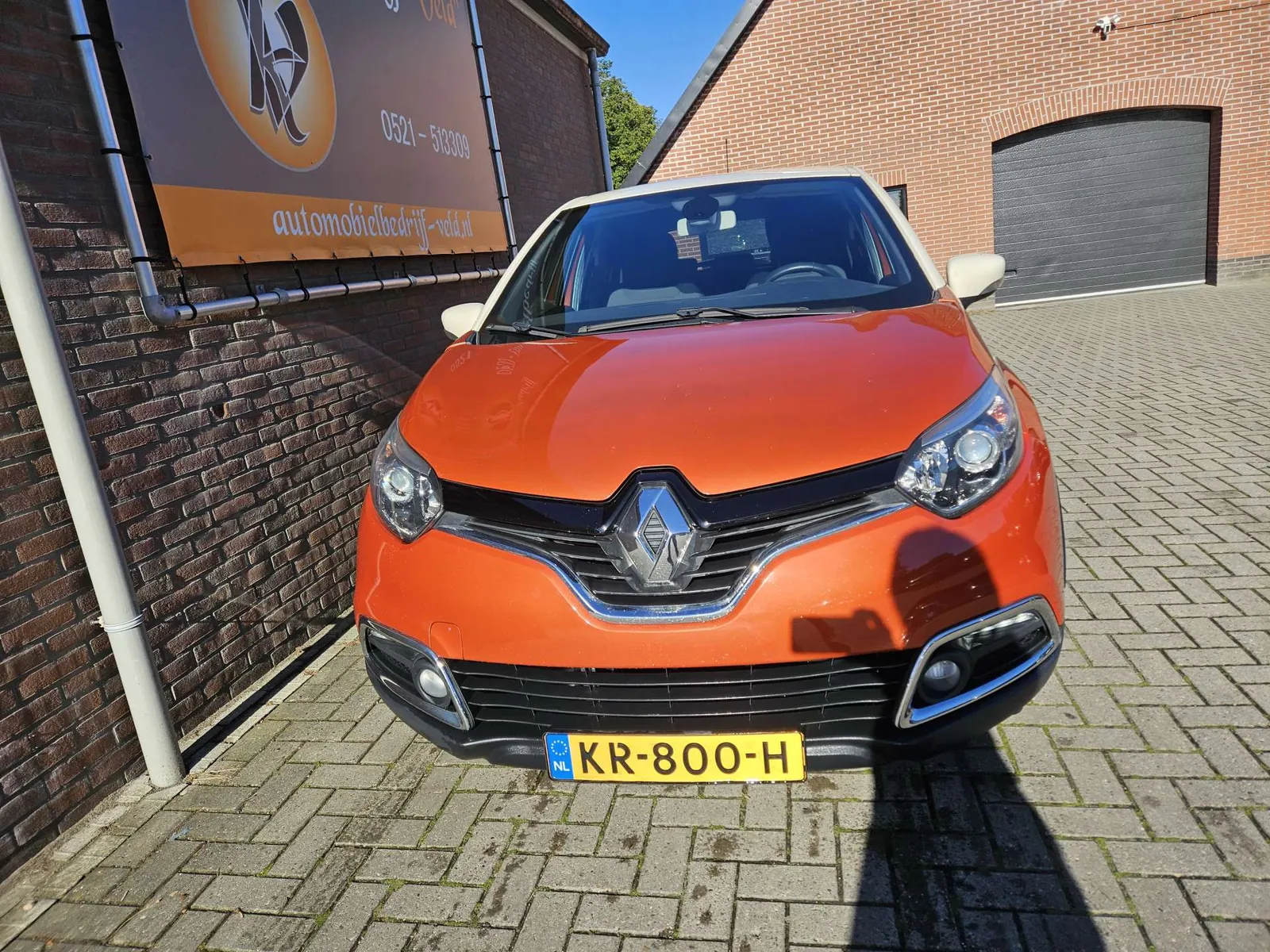 Renault Captur 2013 photo 2