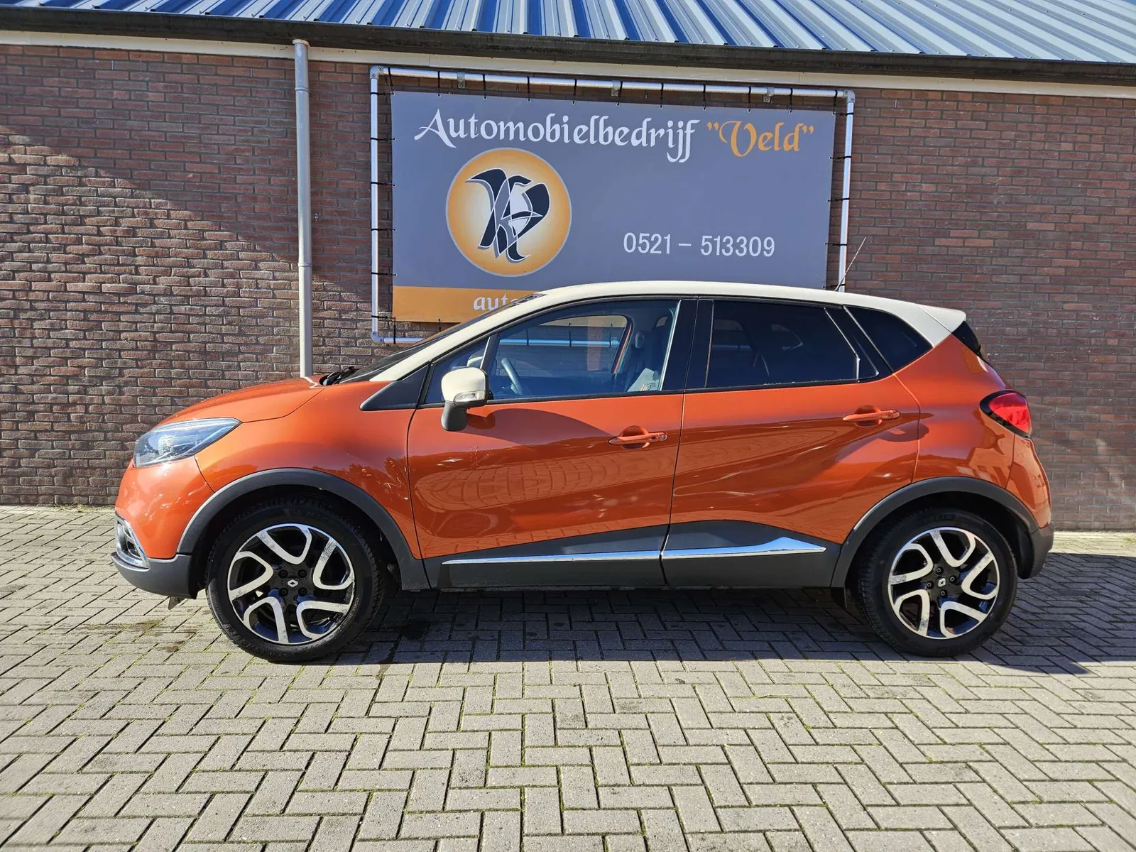 Renault Captur 2013 photo 3