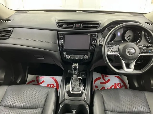 Nissan Extreirail 2020 photo 2