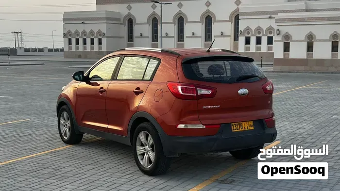 Kia Sportage 2013 photo 3