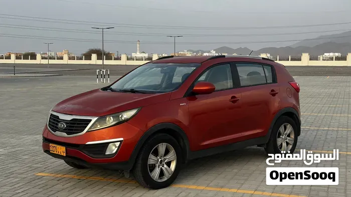 Kia Sportage 2013 photo 4