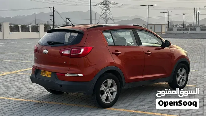 Kia Sportage 2013 photo 2