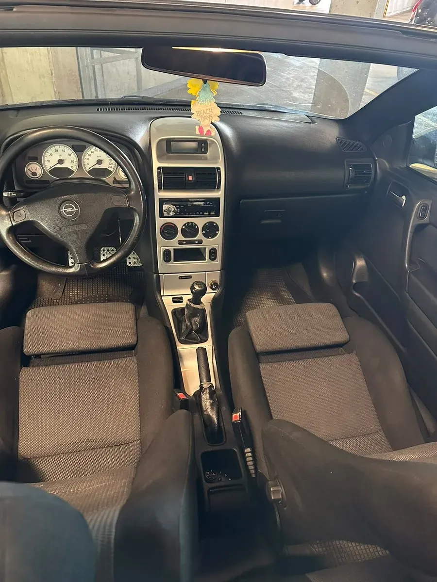 Opel Astra 2002 photo 2