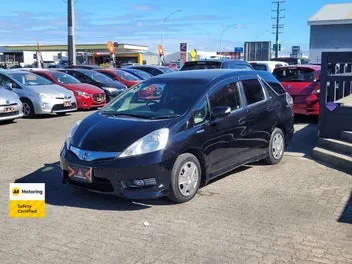 Honda Fit 2013 photo 4
