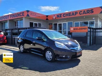 Honda Fit 2013 photo 2