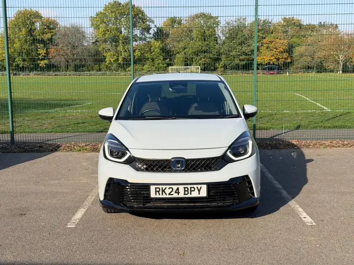 Honda Jazz 2024 photo 2