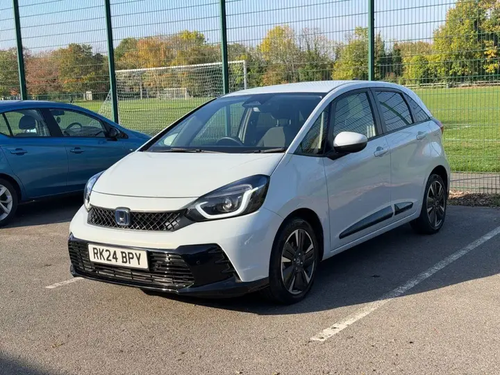 Honda Jazz 2024 photo 3