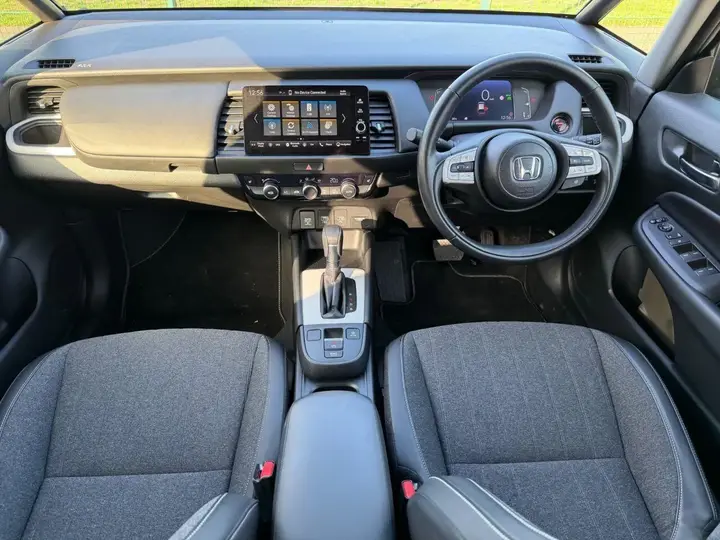 Honda Jazz 2024 photo 4